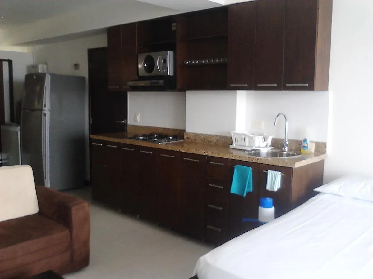 Edificio Bahia Fragata Apartamento Loft 806 San Andrés 0*,