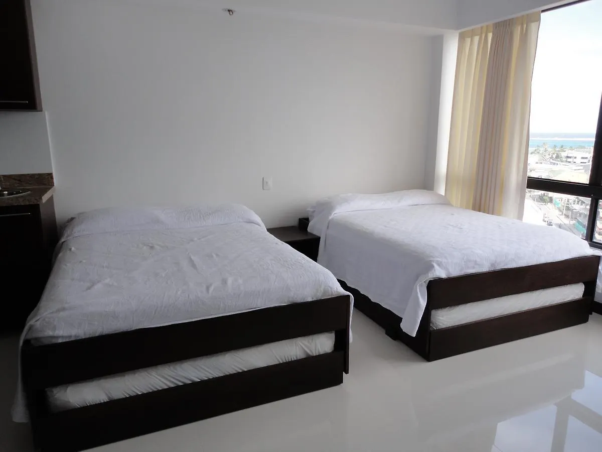 Edificio Bahia Fragata Apartamento Loft 806 San Andrés