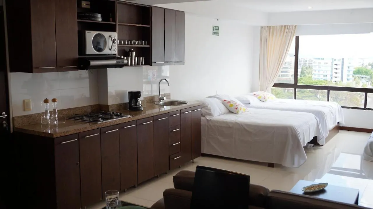 Edificio Bahia Fragata Apartamento Loft 806 San Andrés