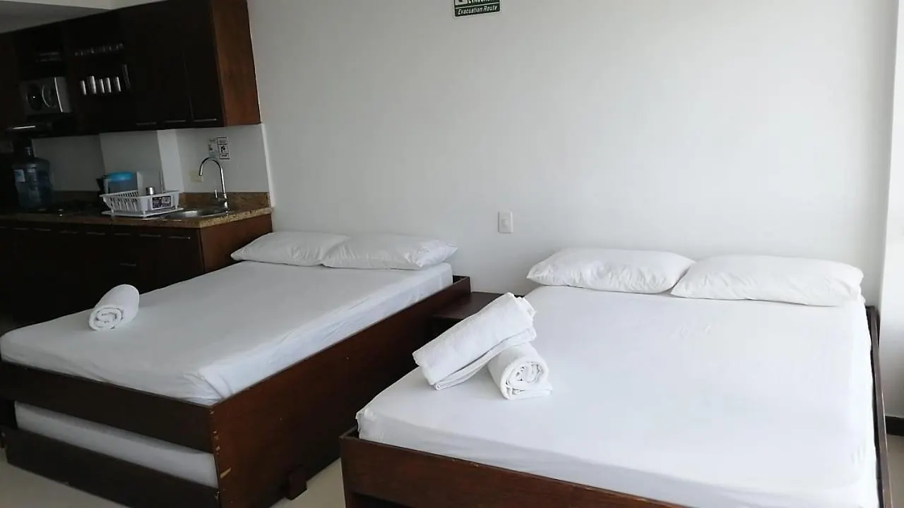 Edificio Bahia Fragata Apartamento Loft 806 San Andrés