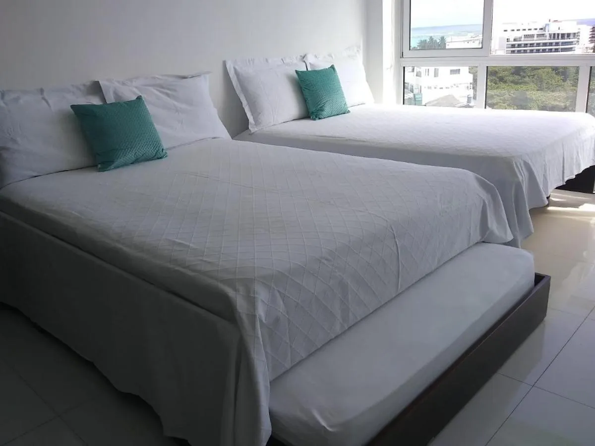 Edificio Bahia Fragata Apartamento Loft 806 San Andrés 0*,  Colombia