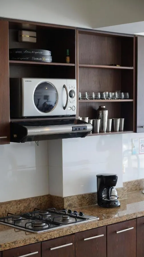 Edificio Bahia Fragata Apartamento Loft 806 San Andrés 0*,  Colombia