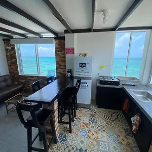 Hermoso Apartamento Frente Al Mar, San Andrés San Andrés