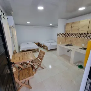 Apartamento Tipo Estudio Cerca A La Playa San Andrés