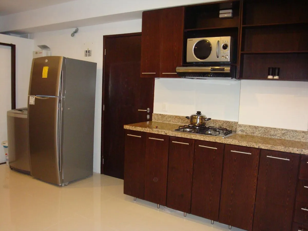 Apartment Edificio Bahia Fragata Apartamento Loft 806 San Andres